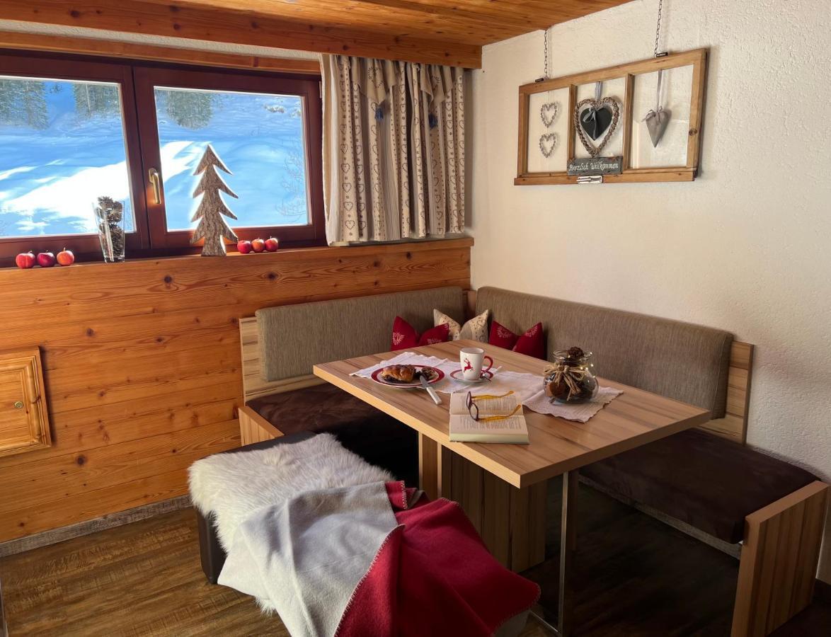 فندق Berghof Am Schwand Hinterhornbach المظهر الخارجي الصورة