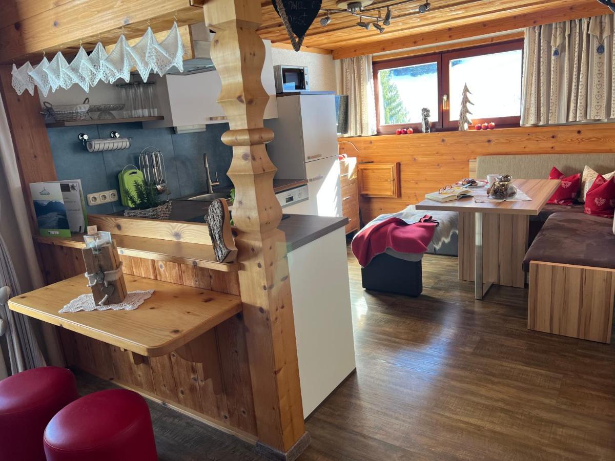 فندق Berghof Am Schwand Hinterhornbach المظهر الخارجي الصورة