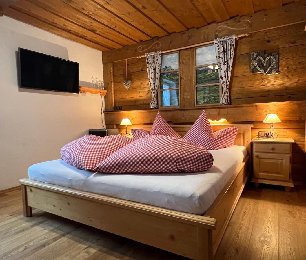 فندق Berghof Am Schwand Hinterhornbach المظهر الخارجي الصورة