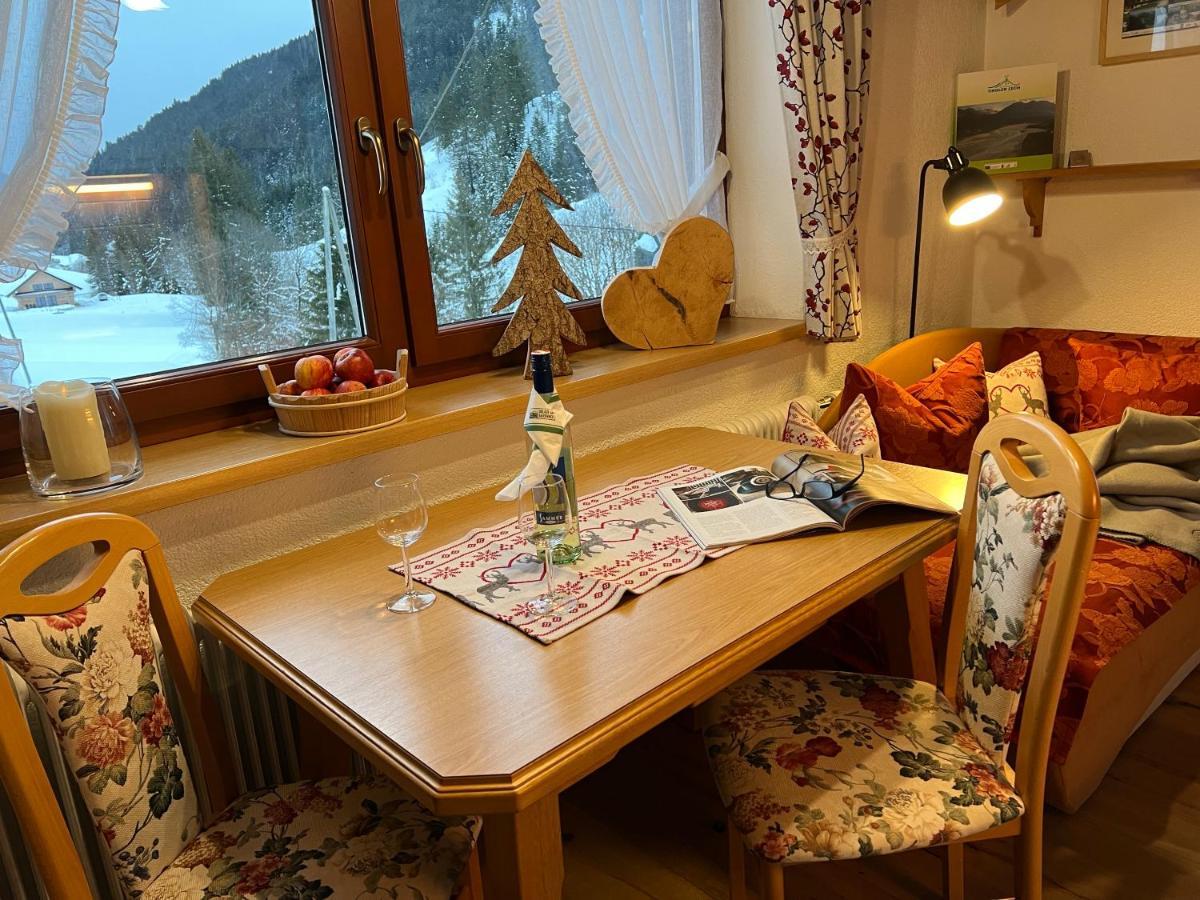 فندق Berghof Am Schwand Hinterhornbach المظهر الخارجي الصورة