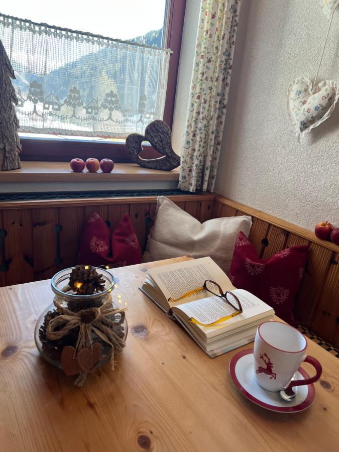 فندق Berghof Am Schwand Hinterhornbach المظهر الخارجي الصورة