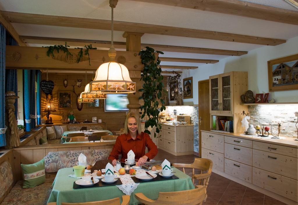 فندق Berghof Am Schwand Hinterhornbach المظهر الخارجي الصورة