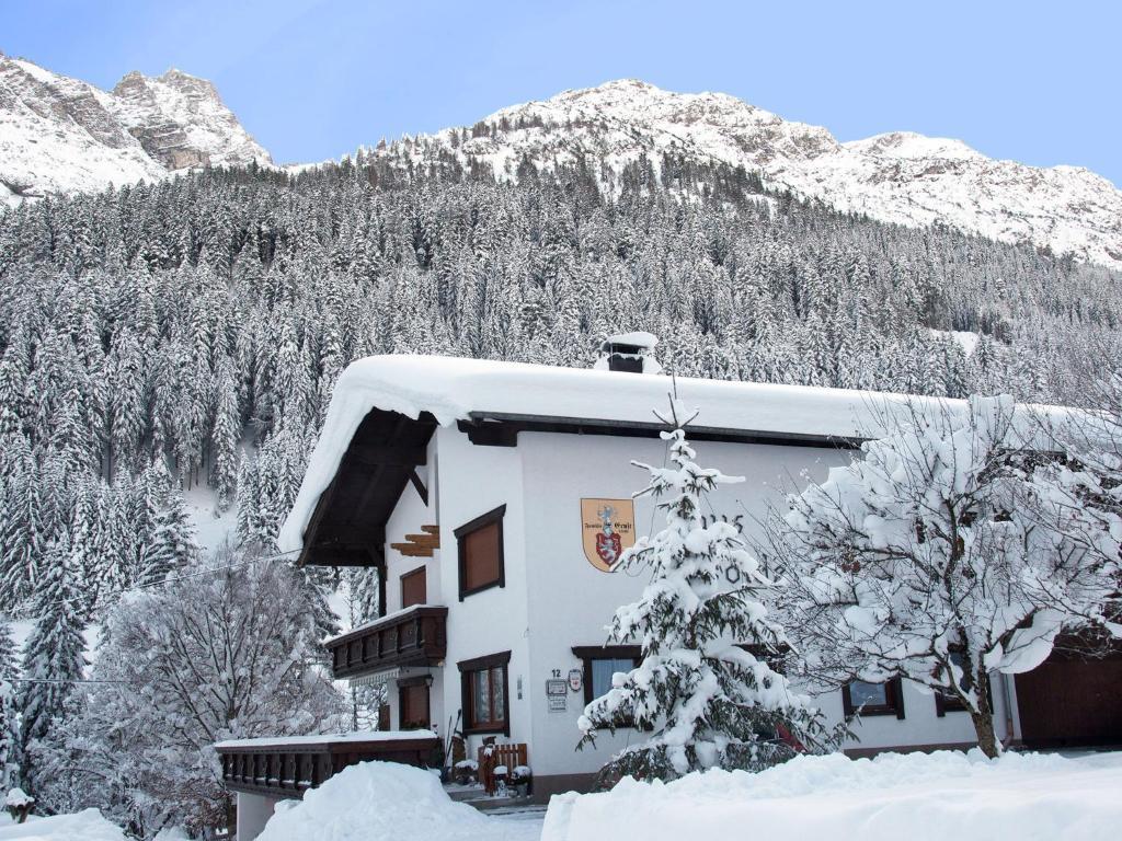 فندق Berghof Am Schwand Hinterhornbach المظهر الخارجي الصورة