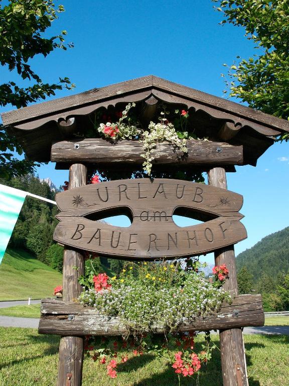 فندق Berghof Am Schwand Hinterhornbach المظهر الخارجي الصورة